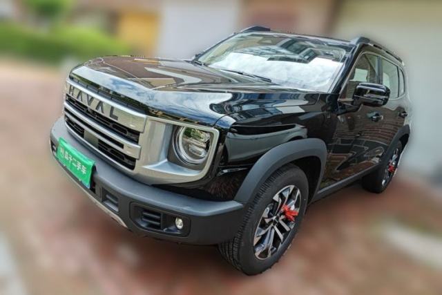 Used Haval DARGO 2024 1.5T DCT Border Collie Edition
