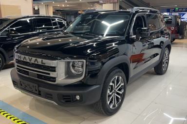 Used Haval DARGO 2024 1.5T DCT Border Collie Edition