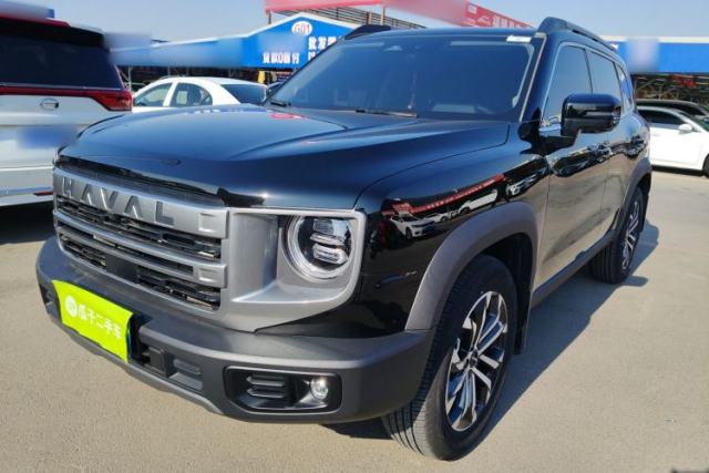 Used Haval DARGO 2024 1.5T DCT Border Collie Edition