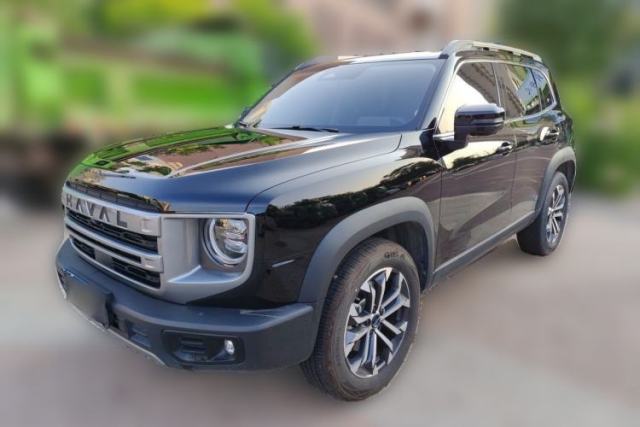 Used Haval DARGO 2024 1.5T DCT Border Collie Edition