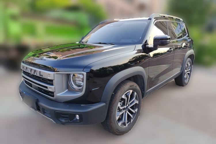 Used Haval DARGO 2024 1.5T DCT Border Collie Edition Guazi used car, China used car export, Used car for sale, Used Haval cars, Cheapest cars for sale