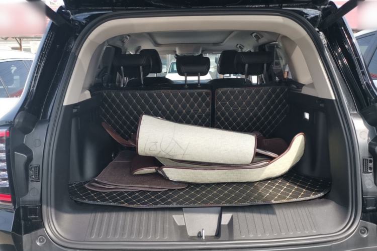 Used Haval DARGO 2024 2.0T DCT Chinese Rural Dog Edition Trunk