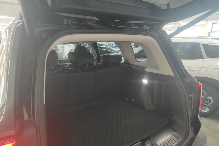 Used Haval DARGO 2024 1.5T DCT Border Collie Edition Trunk