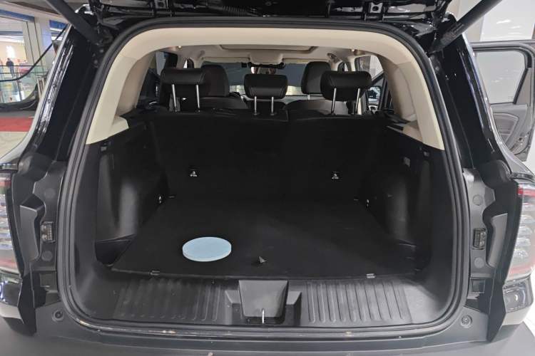 Used Haval DARGO 2024 2.0T DCT Chinese Rural Dog Edition Trunk