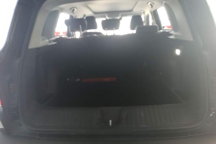 Used Haval DARGO 2024 2.0T DCT Chinese Rural Dog Edition Trunk