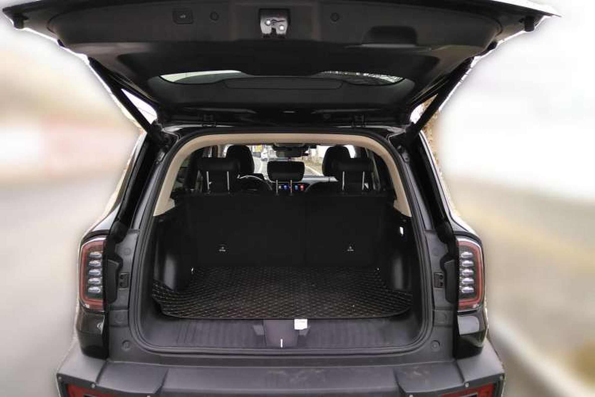 Used Haval DARGO 2024 2.0T DCT Chinese Rural Dog Edition Trunk