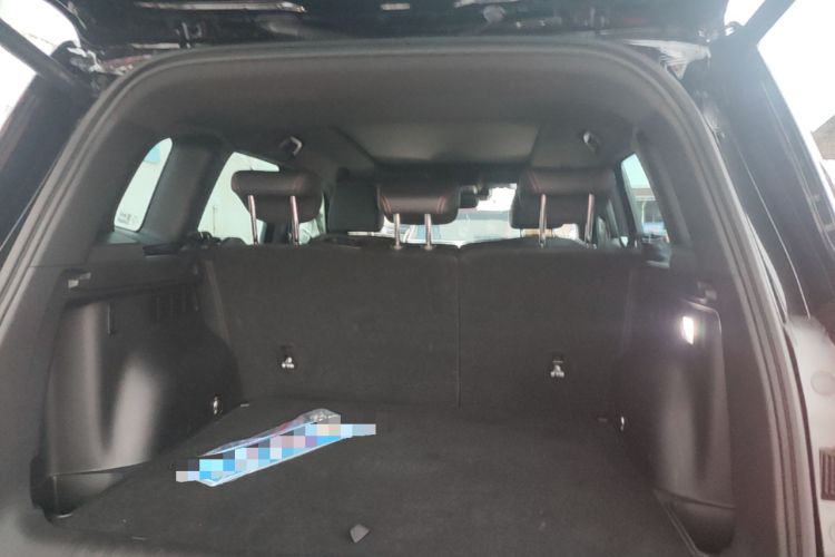 Used Haval DARGO 2024 1.5T DCT Border Collie Edition Trunk
