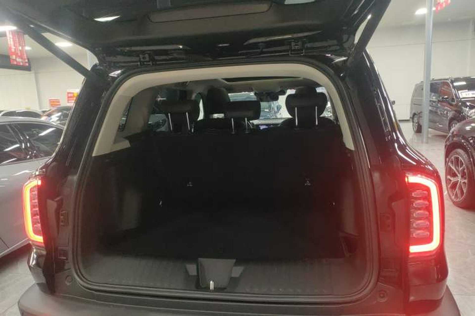 Used Haval DARGO 2024 1.5T DCT Border Collie Edition Trunk