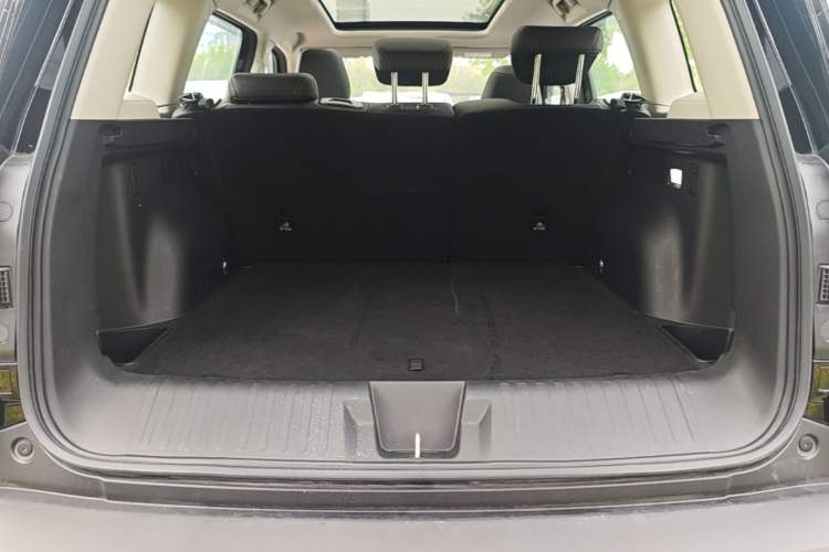 Used Haval DARGO 2024 2.0T DCT Chinese Rural Dog Edition Trunk