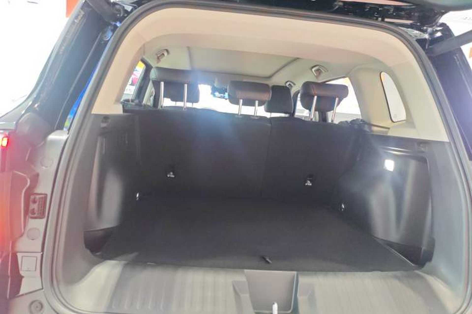 Used Haval DARGO 2024 1.5T DCT Border Collie Edition Trunk