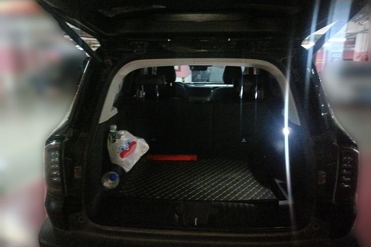 Used Haval DARGO 2024 2.0T DCT Chinese Rural Dog Edition Trunk