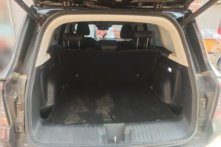 Used Haval DARGO 2024 2.0T DCT Chinese Rural Dog Edition Trunk