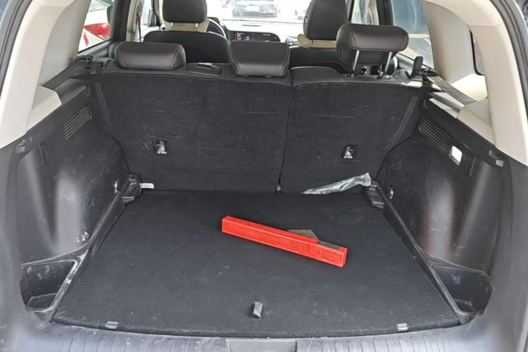 Used Haval DARGO 2024 2.0T DCT Chinese Rural Dog Edition Trunk