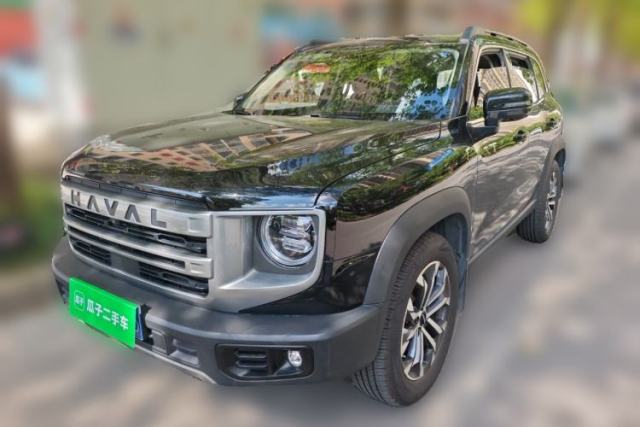Used Haval DARGO 2024 1.5T DCT Border Collie Edition