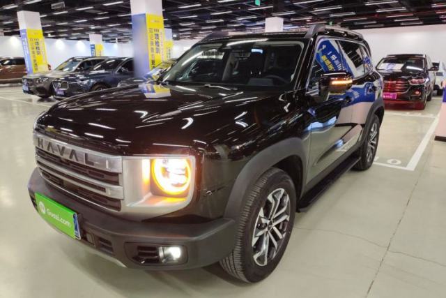 Used Haval DARGO 2024 1.5T DCT Border Collie Edition