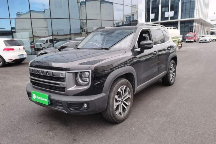 Haval DARGO 2024 1.5T DCT Border Collie Edition