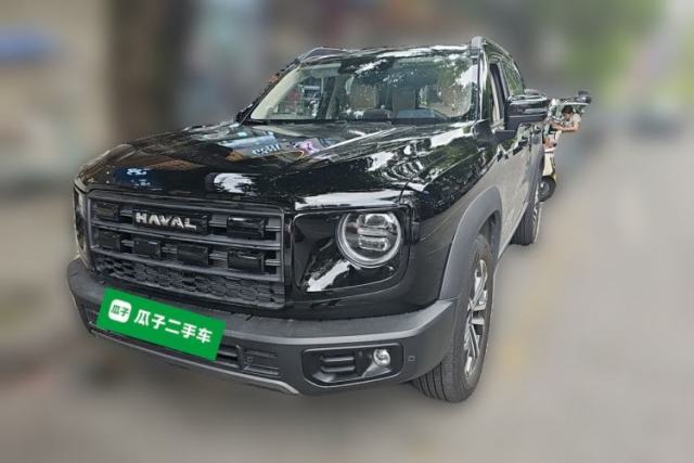 Used Haval DARGO 2024 1.5T DCT Border Collie Edition