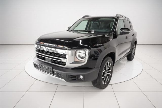Haval DARGO 2024 1.5T DCT Border Collie Edition usado