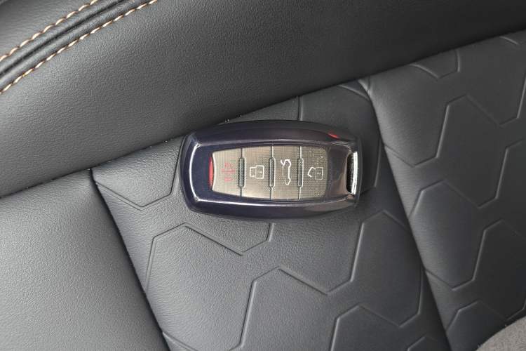 Used Haval DARGO 2024 1.5T DCT Labrador Edition Vehicle Key