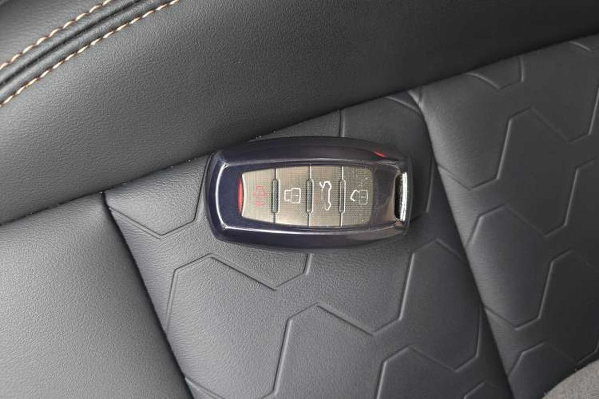 Used Haval DARGO 2024 1.5T DCT Labrador Edition Vehicle Key