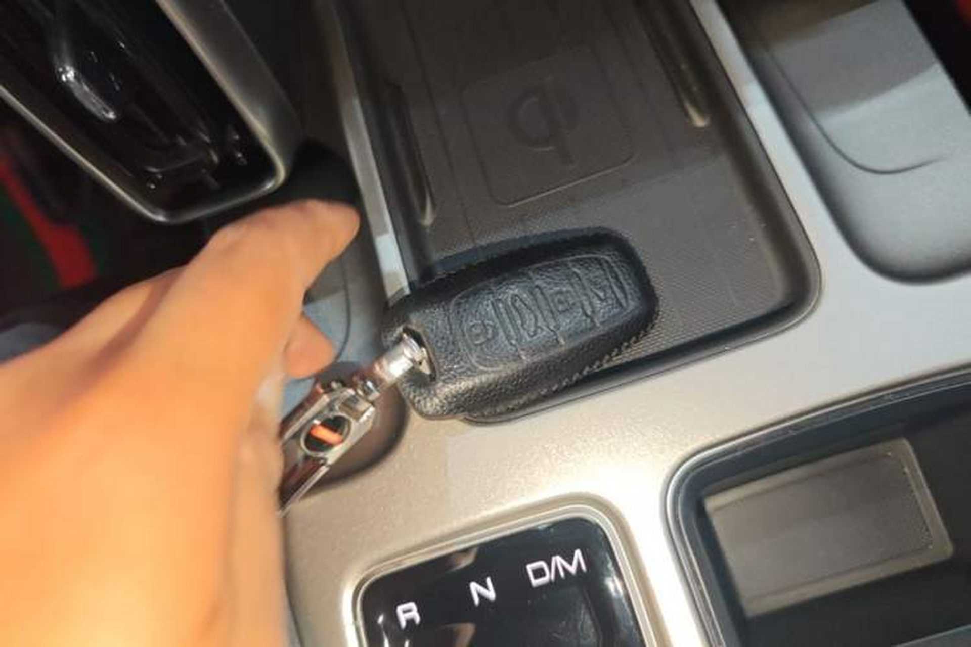 Used Haval DARGO 2024 1.5T DCT Border Collie Edition Vehicle Key