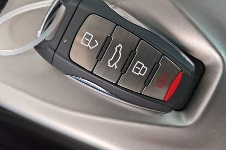 Used Haval DARGO 2024 1.5T DCT Border Collie Edition Vehicle Key