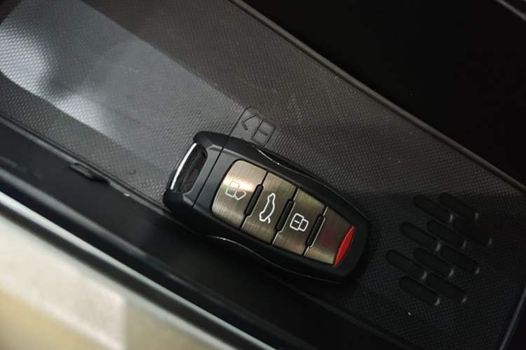 Used Haval DARGO 2024 1.5T DCT Border Collie Edition Vehicle Key