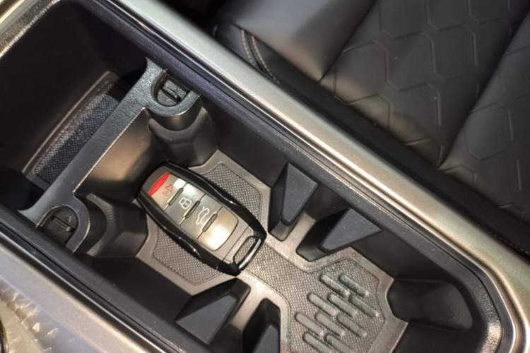 Used Haval DARGO 2024 2.0T DCT Chinese Rural Dog Edition Vehicle Key