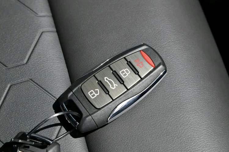 Used Haval DARGO 2024 1.5T DCT Border Collie Edition Vehicle Key