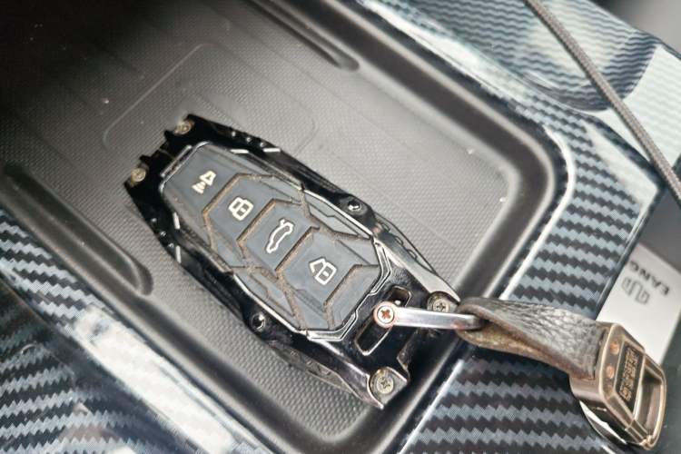 Used Haval DARGO 2024 2.0T DCT Chinese Rural Dog Edition Vehicle Key