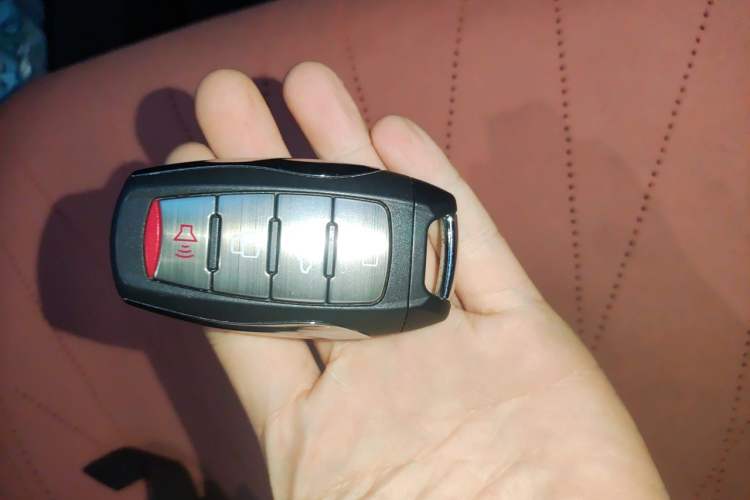Used Haval DARGO 2024 1.5T DCT Border Collie Edition Vehicle Key