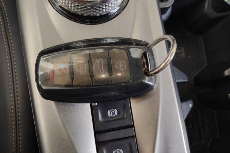 Used Haval DARGO 2024 1.5T DCT Border Collie Edition Vehicle Key