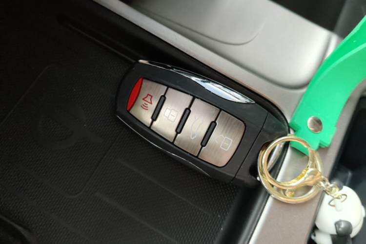 Used Haval DARGO 2024 1.5T DCT Border Collie Edition Vehicle Key