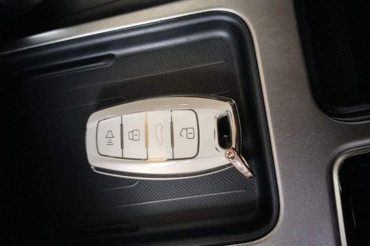 Used Haval DARGO 2024 1.5T DCT Border Collie Edition Vehicle Key