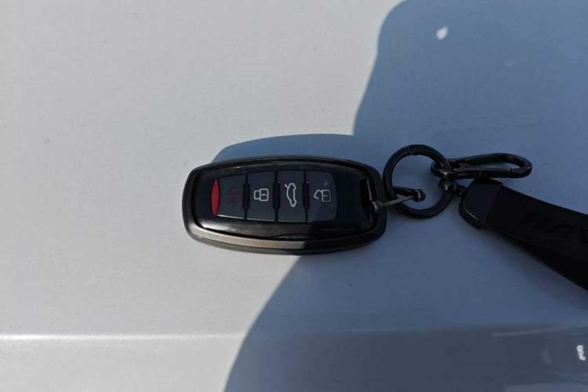 Used Haval DARGO 2024 1.5T DCT Border Collie Edition Vehicle Key