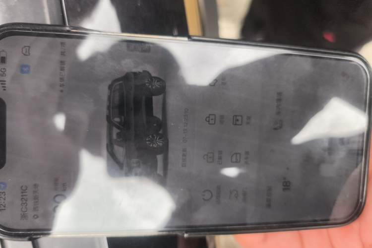Used Haval DARGO 2024 1.5T DCT Border Collie Edition Vehicle Key
