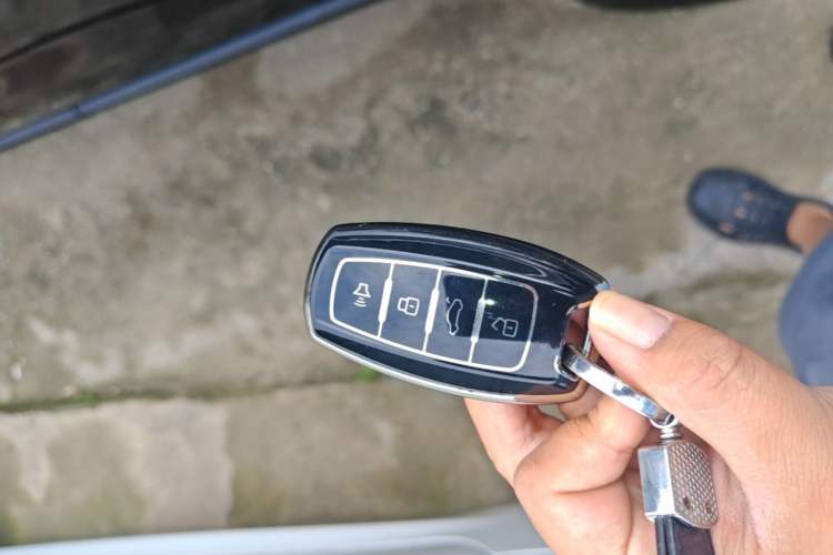 Used Haval DARGO 2024 1.5T DCT Border Collie Edition Vehicle Key