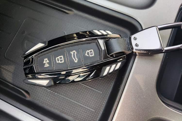Used Haval DARGO 2024 1.5T DCT Border Collie Edition Vehicle Key