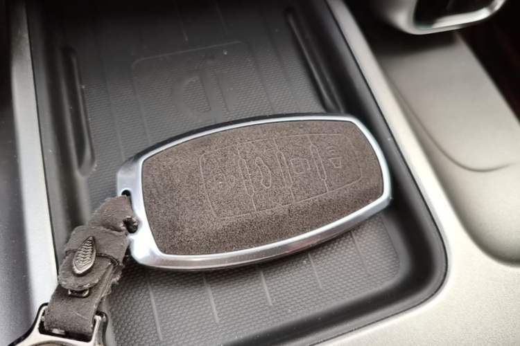 Used Haval DARGO 2024 1.5T DCT Border Collie Edition Vehicle Key