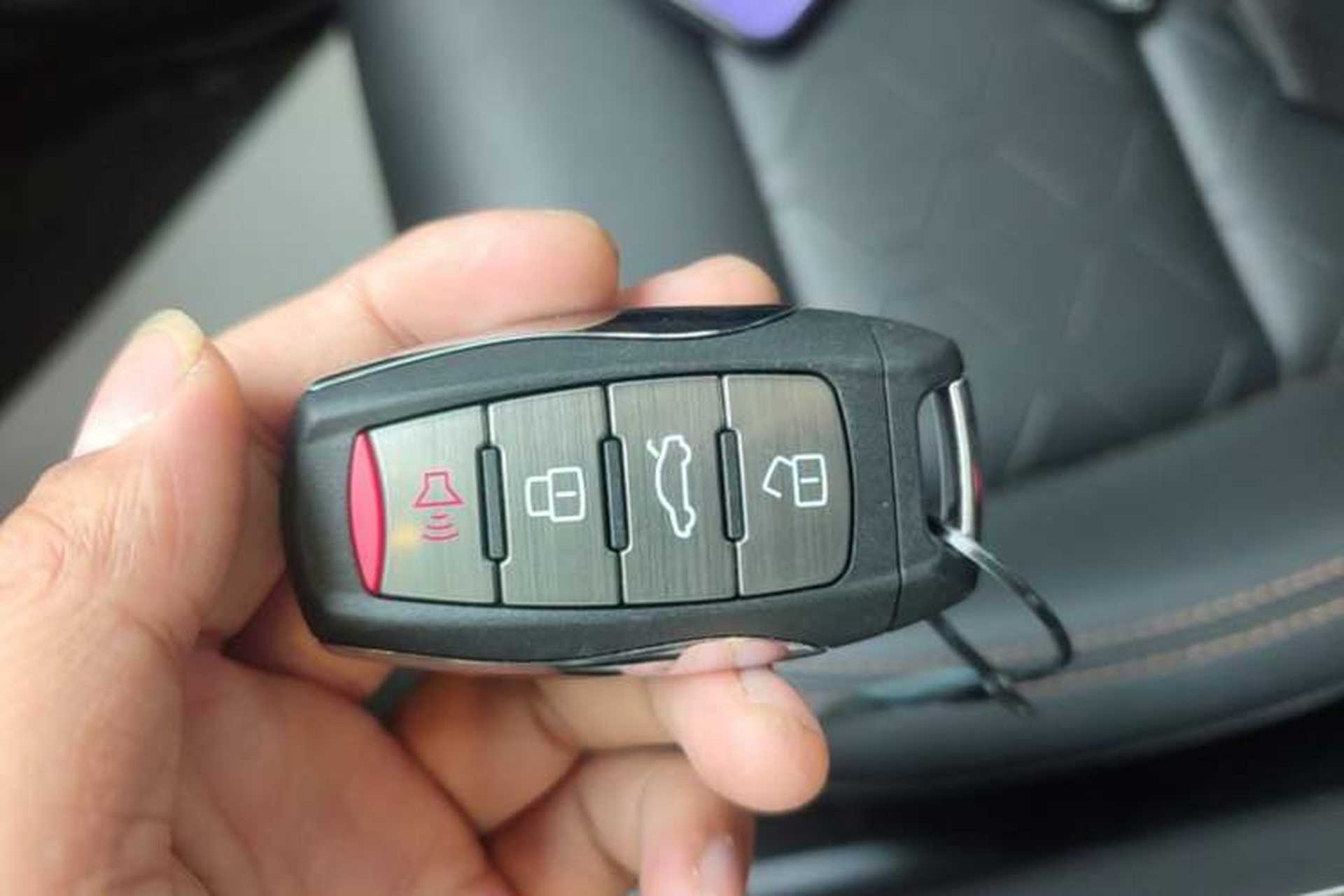 Used Haval DARGO 2024 2.0T DCT Chinese Rural Dog Edition Vehicle Key