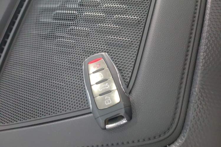 Used Haval DARGO 2024 1.5T DCT Border Collie Edition Vehicle Key