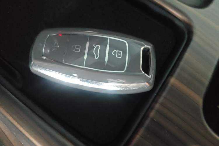 Used Haval DARGO 2024 1.5T DCT Border Collie Edition Vehicle Key