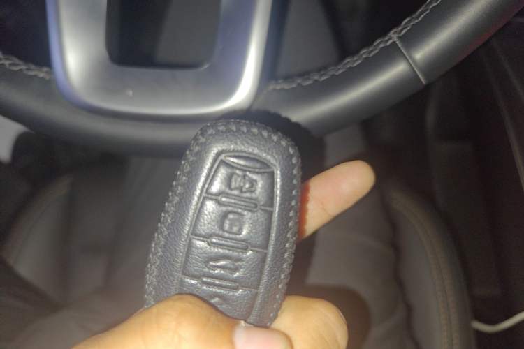 Used Haval DARGO 2024 1.5T DCT Border Collie Edition Vehicle Key