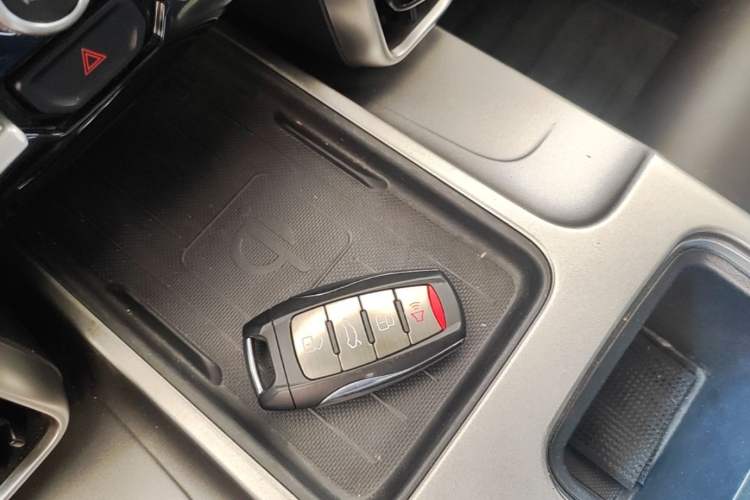 Used Haval DARGO 2024 1.5T DCT Border Collie Edition Vehicle Key