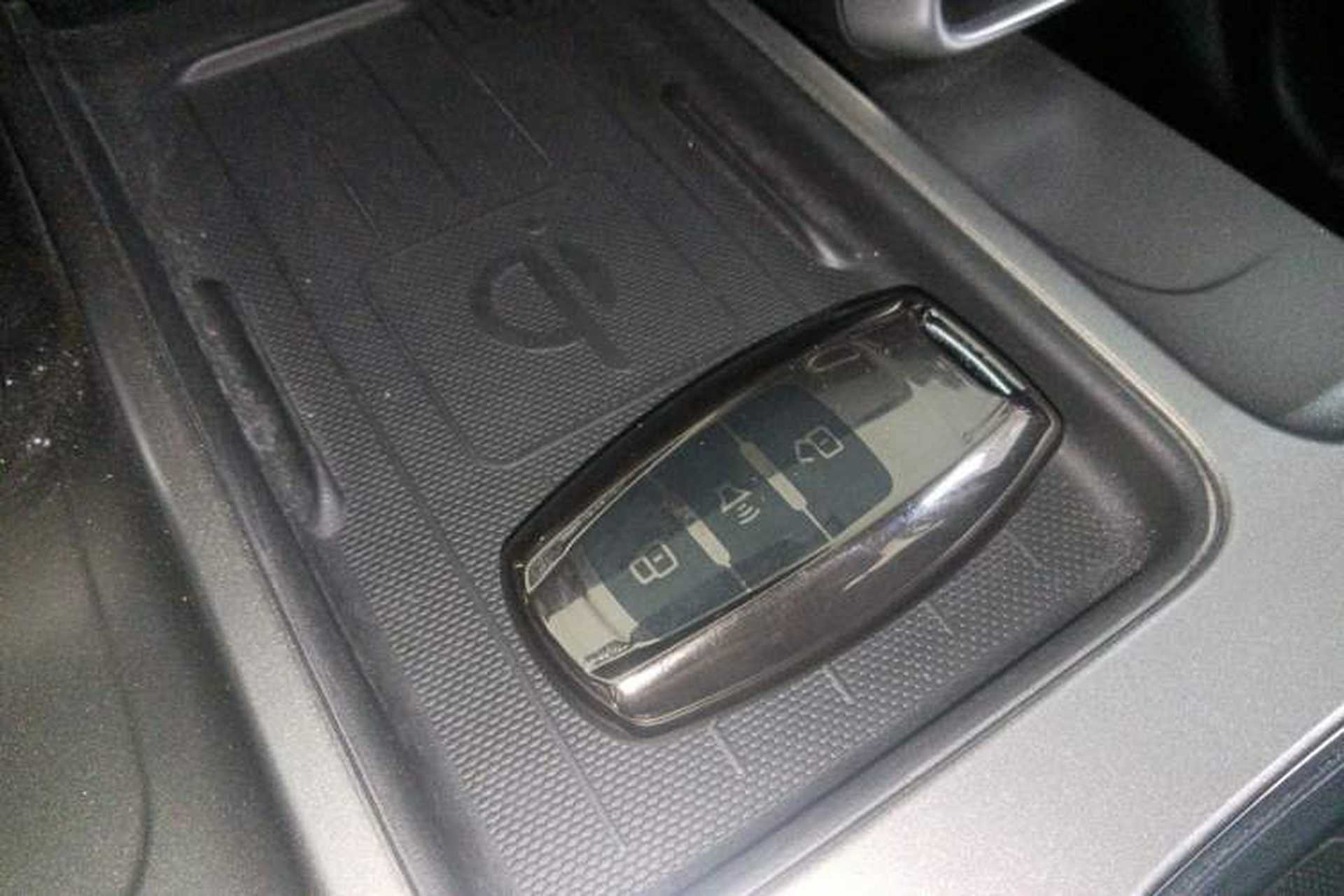 Used Haval DARGO 2024 1.5T DCT Border Collie Edition Vehicle Key