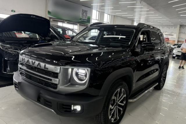 Used Haval DARGO 2024 1.5T DCT Border Collie Edition