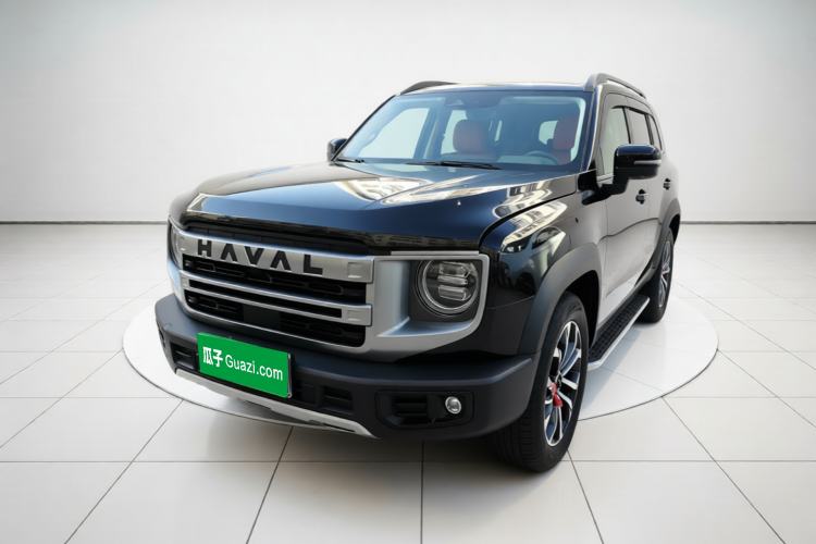 Haval DARGO 2024 1.5T DCT Border Collie Edition