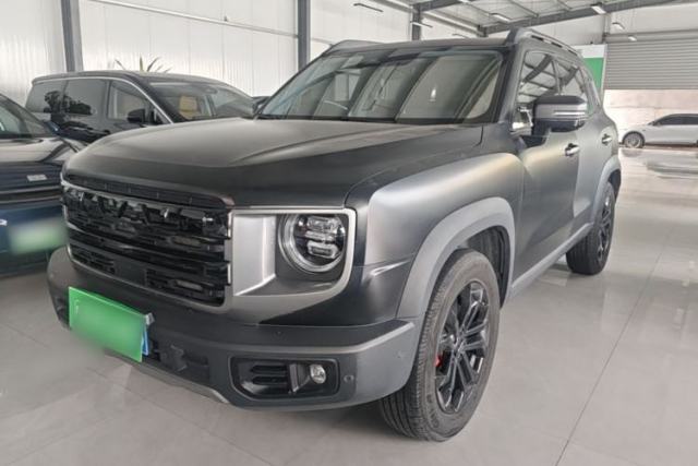 Used Haval DARGO 2024 1.5T DCT Border Collie Edition