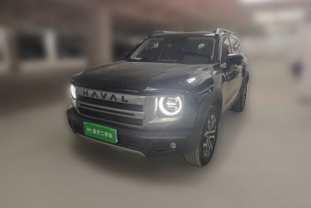 Used Haval DARGO 2024 1.5T DCT Border Collie Edition