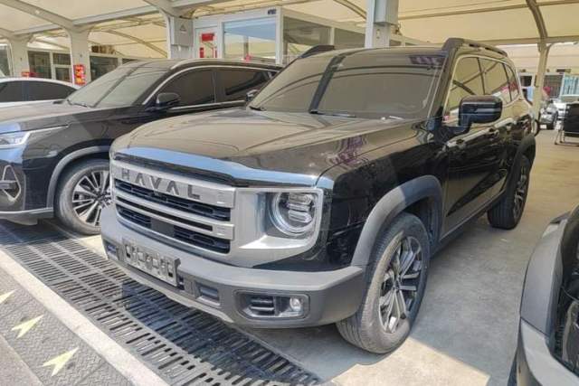 Used Haval DARGO 2024 1.5T DCT Border Collie Edition